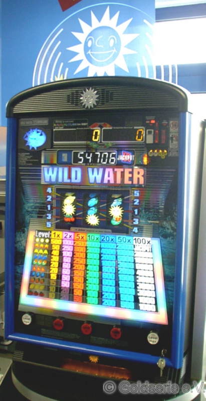 Wild Water, Mega, adp, 2006 Wild Water, Mega, adp, 2006